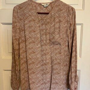 Boden tunic size US 4